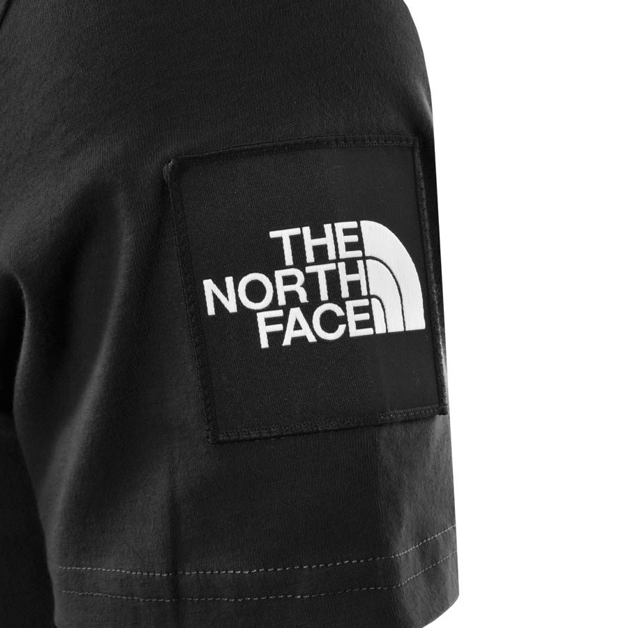Alternative Image for ProductThe North Face Fine T Shirt Black3